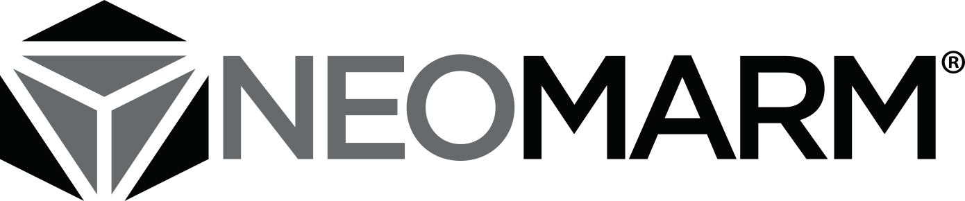 Логотип Neomarm